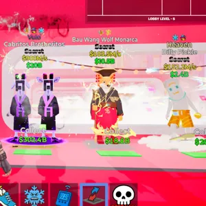 Bau wang Cabritos Pickle