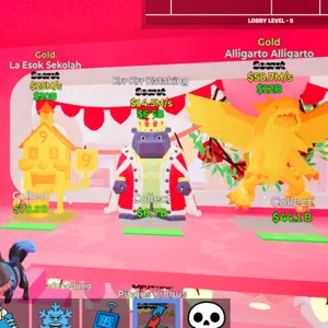 Esok Kataking Alligarto