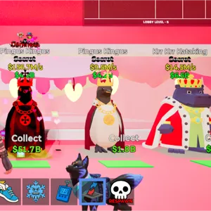 Pingus Kingus Kataking