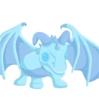 FR Frost Dragon