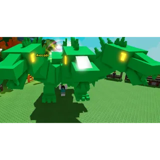 Nightmare rainbow hydra