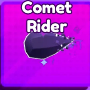 Comet Rider Skin