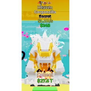 Gorgonzilla - STEAL THE BRAINROT Fortnite