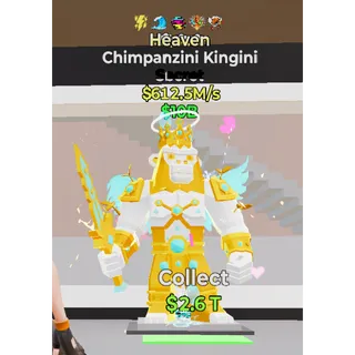 Chimpanzini Kingini - Fortnite STEAL THE BRAINROT