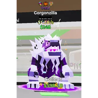 Fortnite Gorgonzilla - STEAL THE BRAINROT