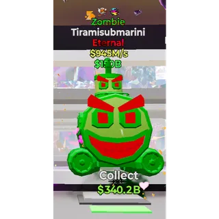 Tiramisubmarini - Fortnite STEAL THE BRAINROT