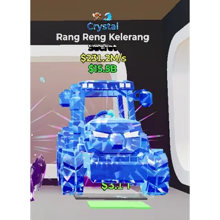 Crystal Rang Reng Kelerang - Fortnite STEAL THE BRAINROT