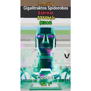 Spidorobos Halloween - Fortnite STEAL THE BRAINROT