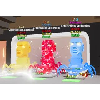 Spidorobos Bundle - Fortnite STEAL THE BRAINROT