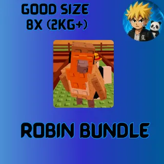 ROBIN PET | ALL GOOD SIZE