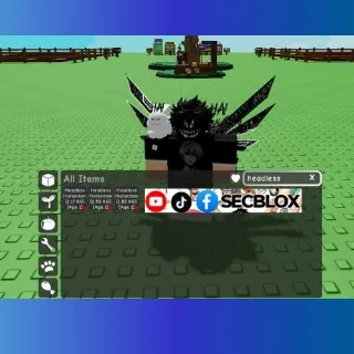  HEADLESS HORSEMAN | 35:08M CD | 14KG MAX