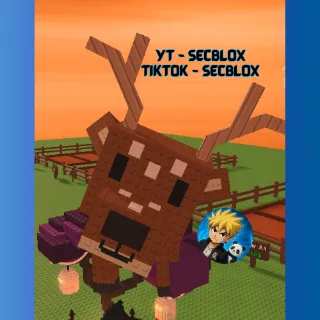 SEMI TITANIC | SPOTTED DEER | 71KG