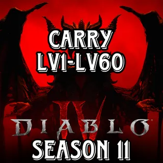 Diablo 4 Boost