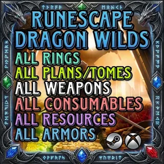 RuneScape DragonWilds
