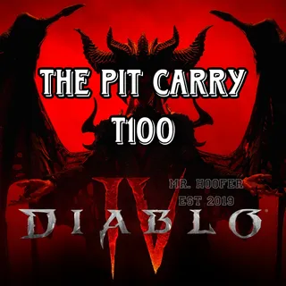 The Pit T100