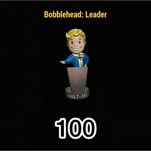 100 Leader Bobbleheads