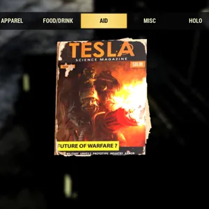 100x Tesla Science 9