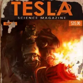 100x Tesla Science 9