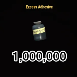 1 Million Adhesive