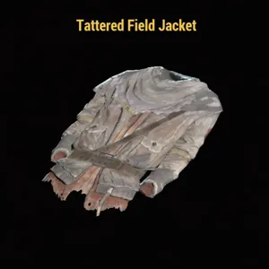 Tattered Field Jacket