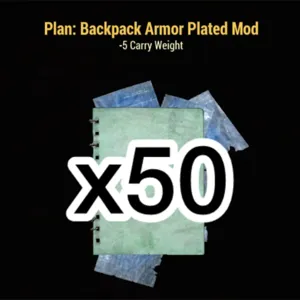 Backpack Mod x50
