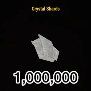 1 Million Crystal Shards