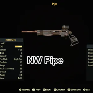 NW Pipe