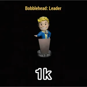 1k Leader Bobble Heads