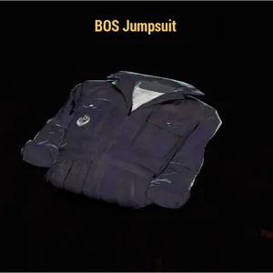 BOS Jumpsuit