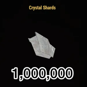 1 Million Crystal Shards