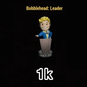 1k Leader Bobbleheads