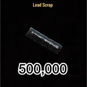 500k Lead Scrap