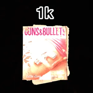 1k Guns And Bullets 3