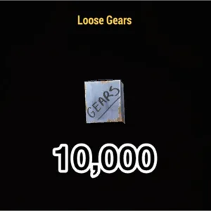 10k Loose Gears