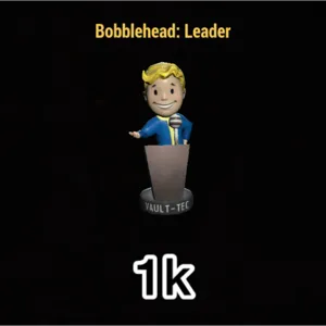 1k Leader Bobbleheads