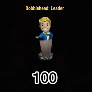 100 Leader Bobbleheads