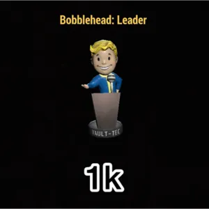 1k Leader Bobbleheads