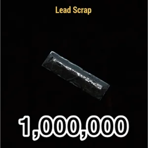 1 Million Lead Scrap
