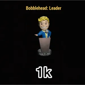 1k Leader Bobbleheads