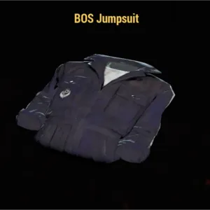 BOS Jumpsuit