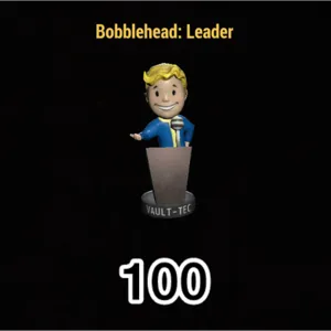 100 Leader Bobbleheads