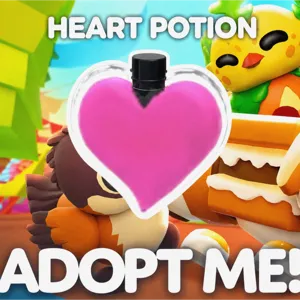 Heart Potion