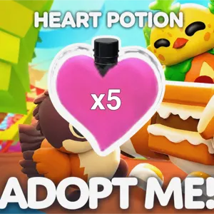Heart Potion