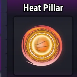 Heat Pillar