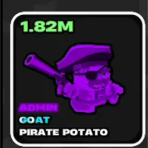 admin potato