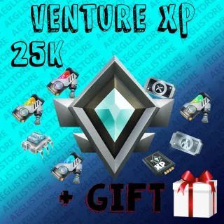 VENTURE XP 25K