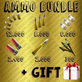 AMMO BUNDLE