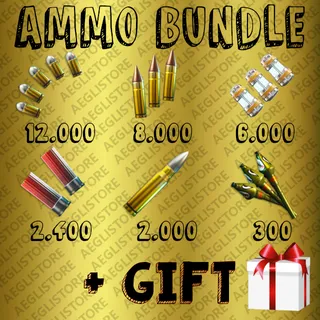 AMMO BUNDLE