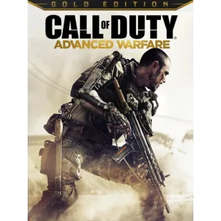 CALL OF DUTY®: ADVANCED WARFARE GOLD EDITION (Xbox One / Xbox Series X|S) Xbox Live Key - ARGENTINA - [𝐀𝐔𝐓𝐎 𝐃𝐄𝐋𝐈𝐕𝐄𝐑𝐘]