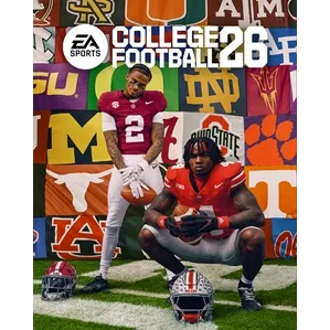 EA Sports COLLEGE FOOTBALL 26 - DELUXE  EDITION NA PS5